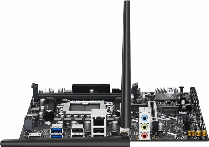 Материнская плата Asus Prime B850M-F WiFi Socket AM5