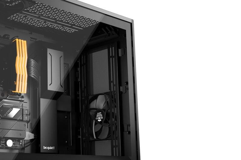Корпус be quiet! Shadow Base 800 Black (BGW60) без БП