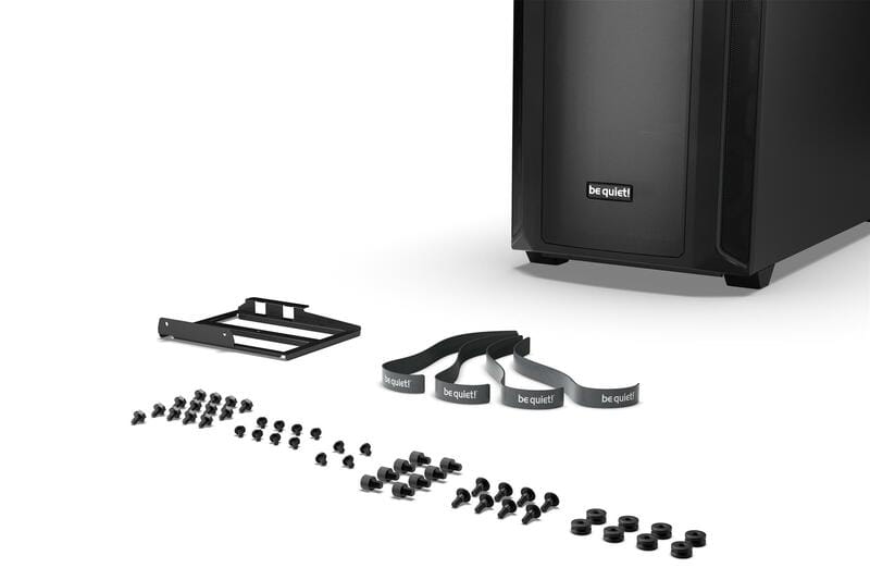 Корпус be quiet! Shadow Base 800 Black (BGW60) без БП