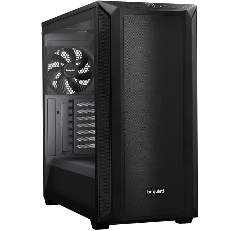 Корпус be quiet! Shadow Base 800 Black (BGW60) без БП