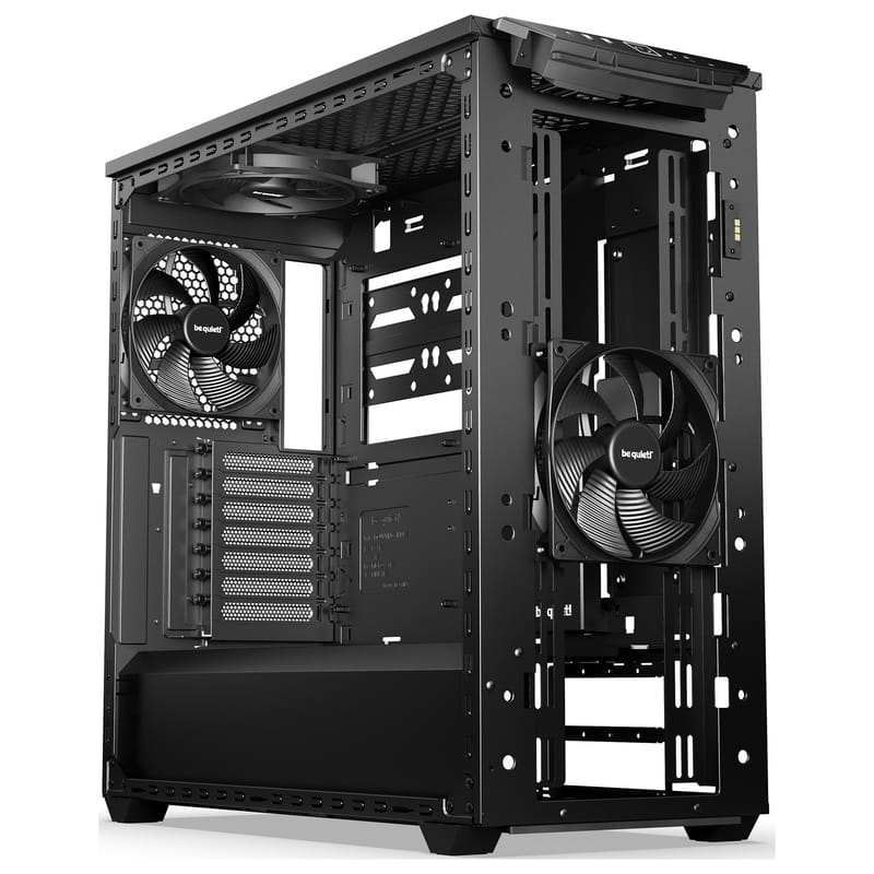 Корпус be quiet! Shadow Base 800 Black (BGW60) без БП