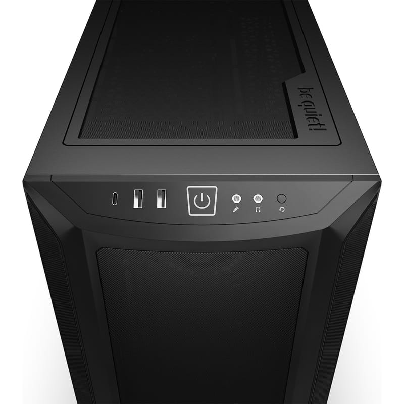 Корпус be quiet! Shadow Base 800 Black (BGW60) без БП