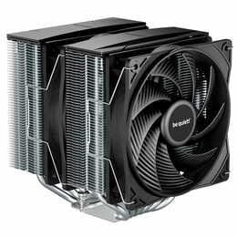 Кулер процессорный be quiet! Pure Rock Pro 3 Black (BK041)