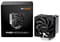 Фото - Кулер процесорний be quiet! Pure Rock Slim 3 Black (BK047) | click.ua