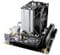 Фото - Кулер процесорний be quiet! Pure Rock Slim 3 Black (BK047) | click.ua