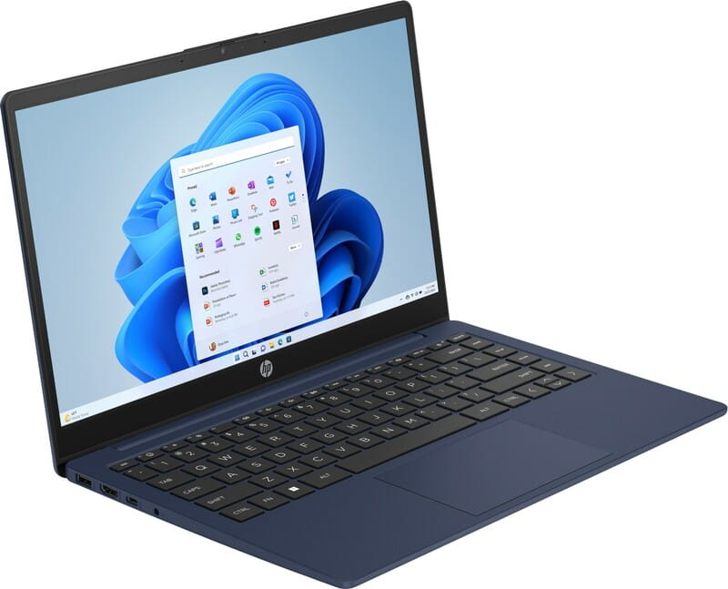 Ноутбук HP 14-ep0052ua (C9MX7EA) Blue