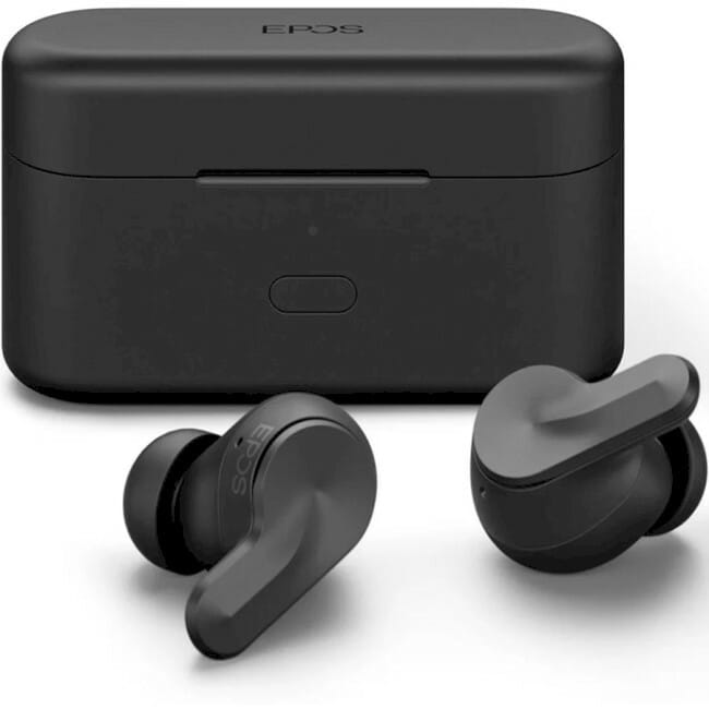 Bluetooth-гарнитура Epos Adapt E1 Black (1001262)