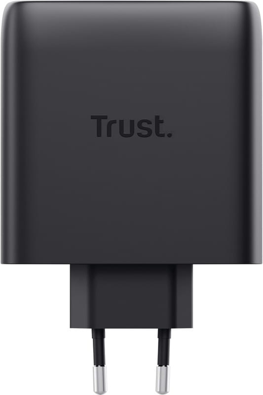 Зарядний пристрій Trust Maxo 100W Black (25527)