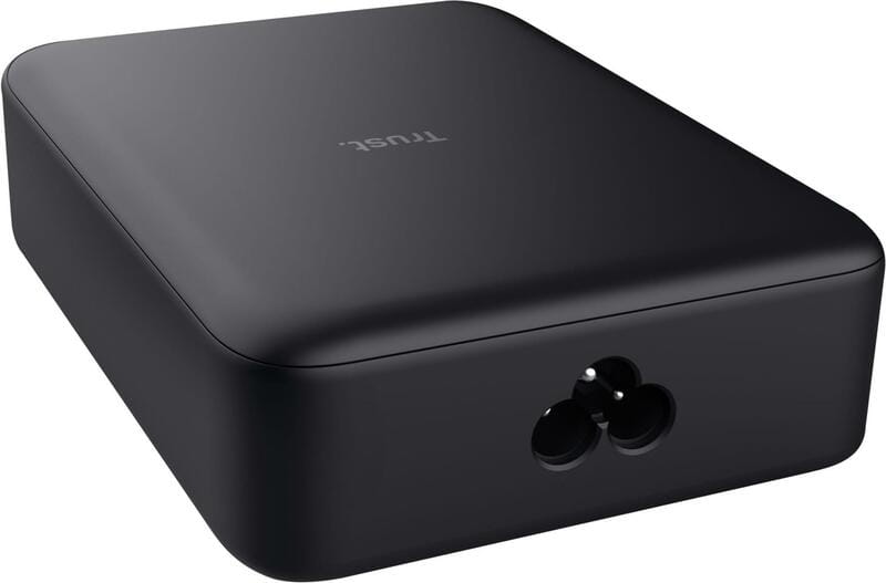 Зарядний пристрій Trust Maxo 240W Black (25413)
