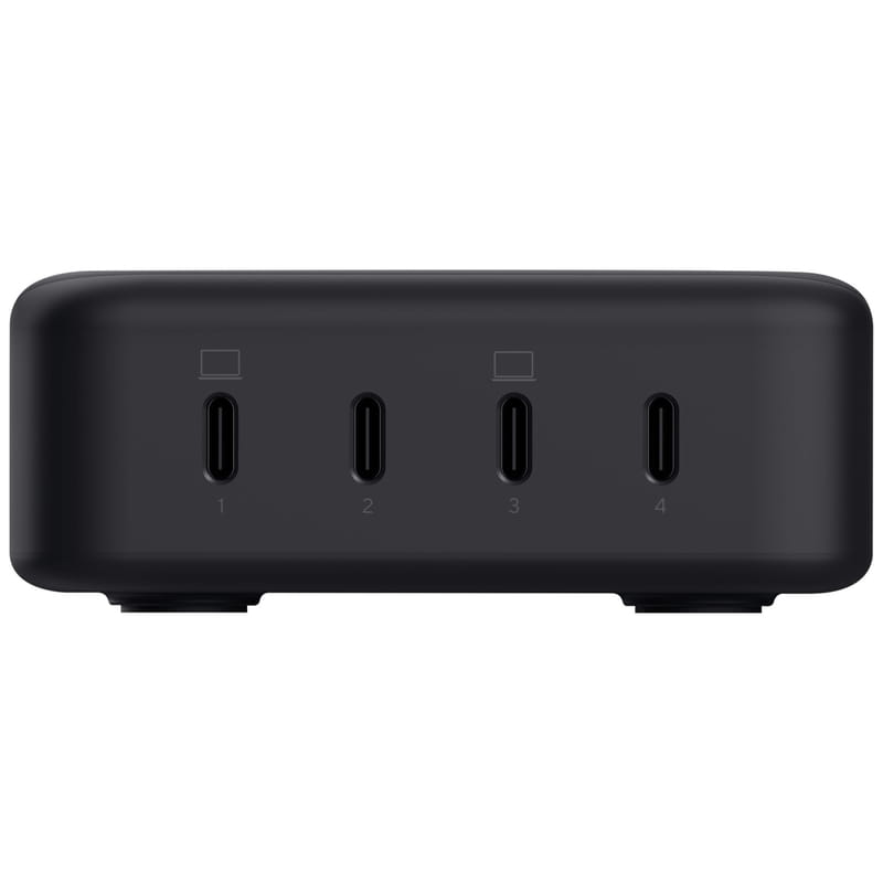 Зарядний пристрій Trust Maxo 240W Black (25413)