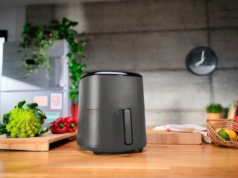 Мультипечь Tefal Easy Fry Max EY245H10