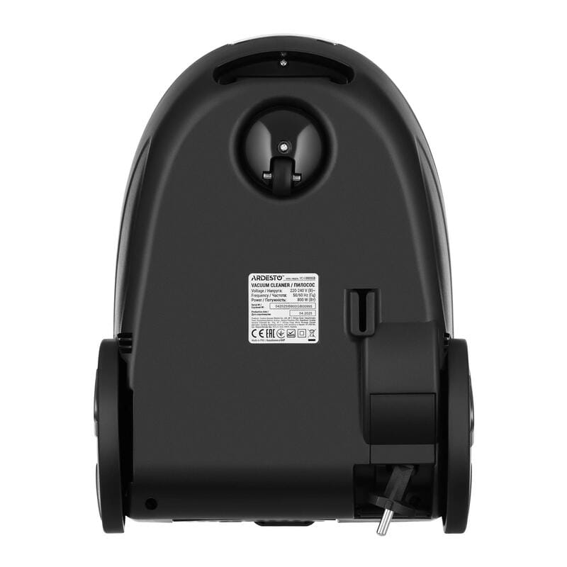 Пилосос Ardesto VC-I-B800GB