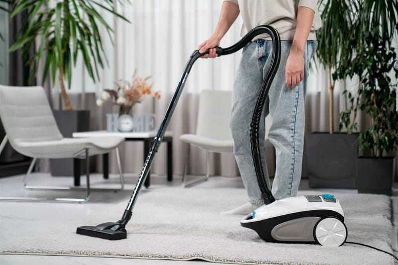 Пилосос Ardesto VC-I-B800W
