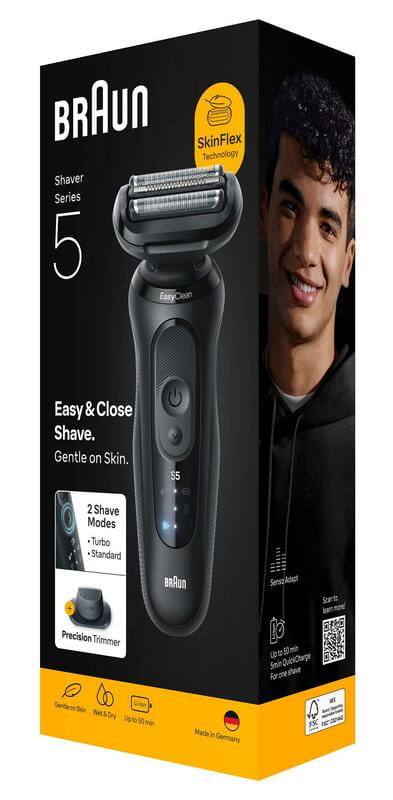 Електробритва Braun Series 5 52-N1200s