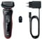 Фото - Електробритва Braun Series 5 51-R1000s Black/Red | click.ua