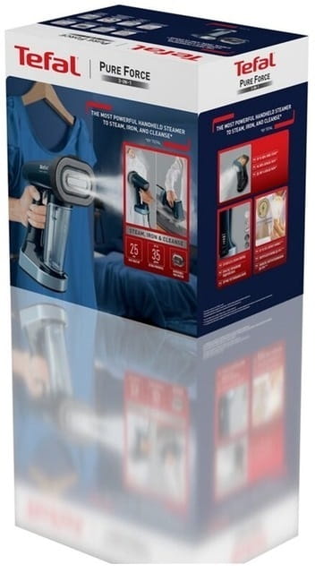 Отпариватель Tefal Pure Force 3in1 DT8755E0