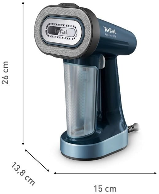 Отпариватель Tefal Pure Force 3in1 DT8755E0