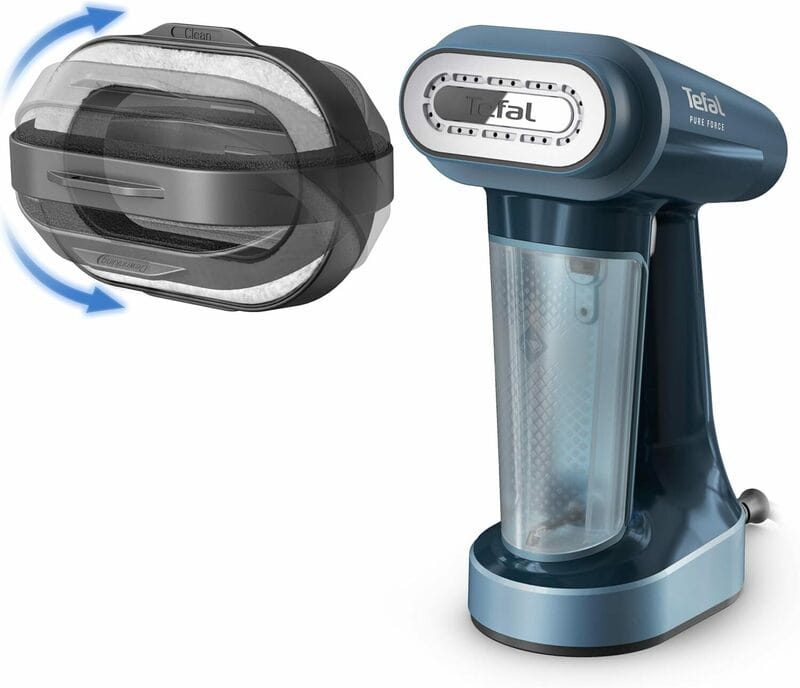Отпариватель Tefal Pure Force 3in1 DT8755E0