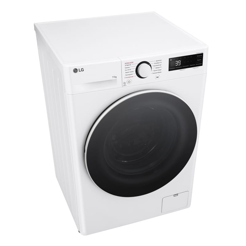 Пральна машина LG F4Y5ES0W