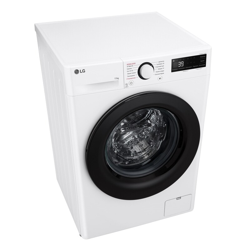 Пральна машина LG F4Y5ES6W