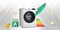 Фото - Пральна машина LG F4Y5ES6W | click.ua