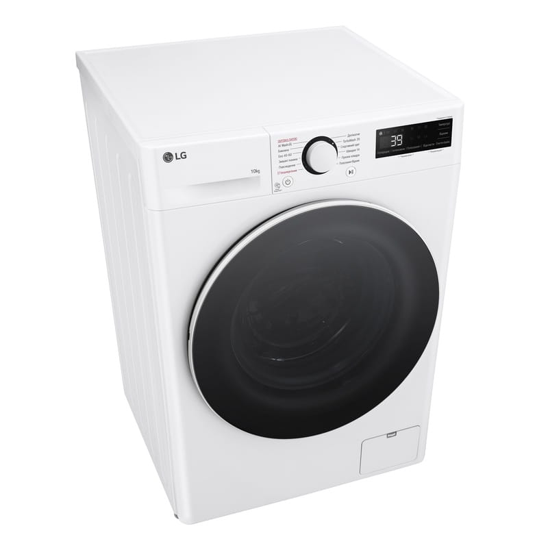 Пральна машина LG F4Y5RS0W