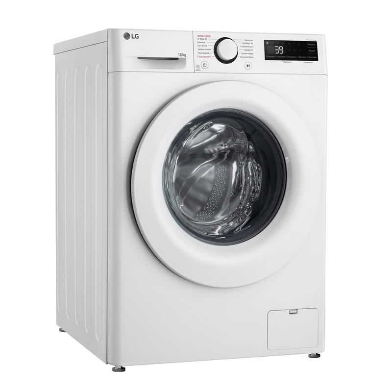 Пральна машина LG F4Y5RS3W