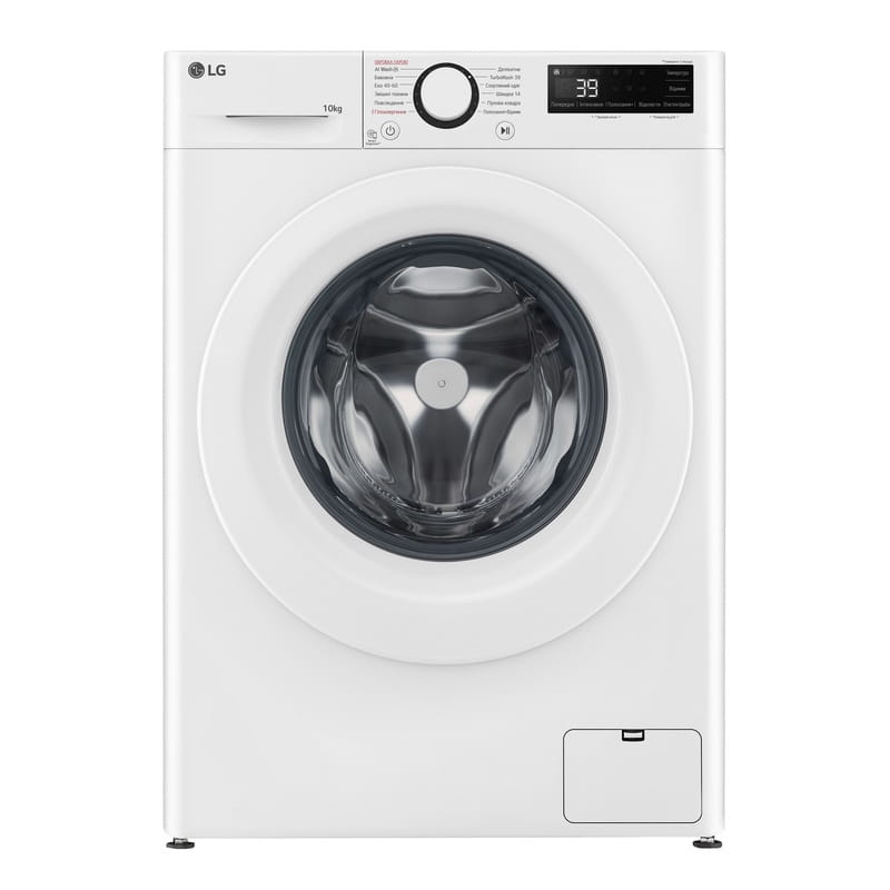 Пральна машина LG F4Y5RS3W