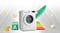 Фото - Пральна машина LG F4Y5RS3W | click.ua
