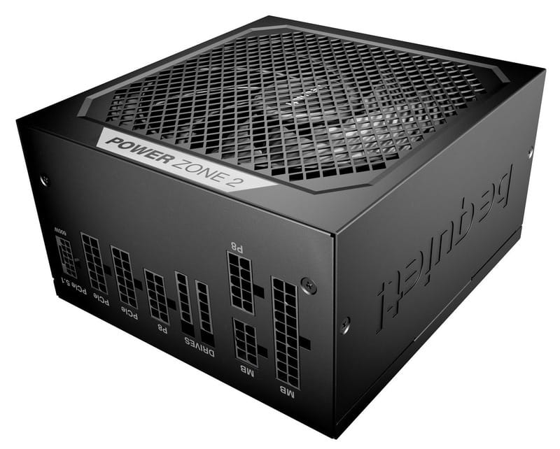 Блок питания be quiet! Power Zone 2 1000W (BP008EU)