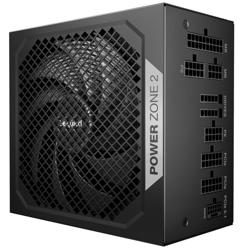 Блок питания be quiet! Power Zone 2 1000W (BP008EU)