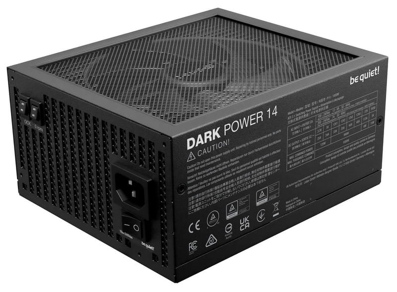 Блок питания be quiet! Dark Power 14 1000W (BP020EU)