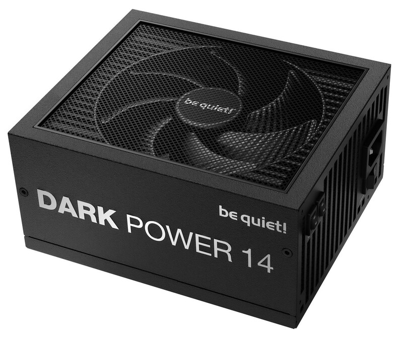Блок питания be quiet! Dark Power 14 1200W (BP021EU)