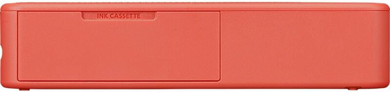 Принтер миттєвого друку Canon Selphy Square QX20 Red (6754C002)