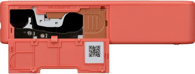Принтер миттєвого друку Canon Selphy Square QX20 Red (6754C002)
