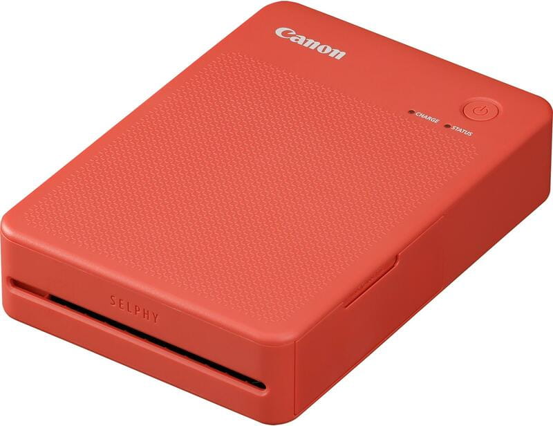 Принтер миттєвого друку Canon Selphy Square QX20 Red (6754C002)