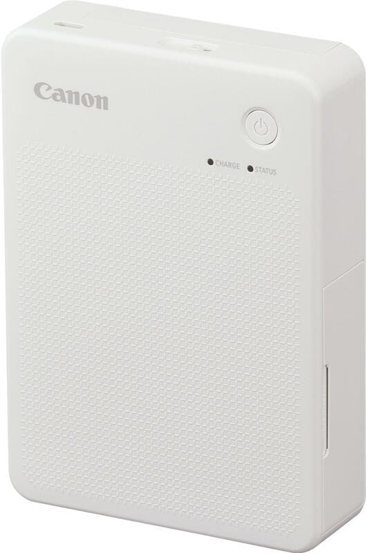 Принтер миттєвого друку Canon Selphy Square QX20 White (6753C002)