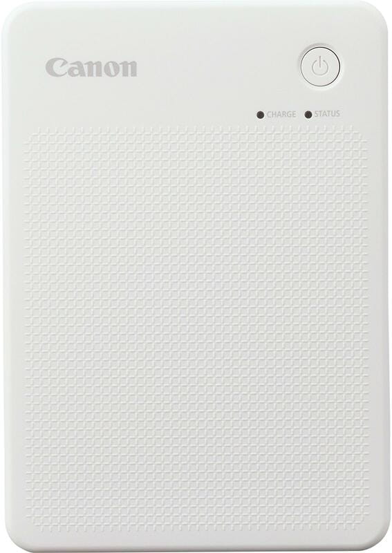 Принтер миттєвого друку Canon Selphy Square QX20 White (6753C002)