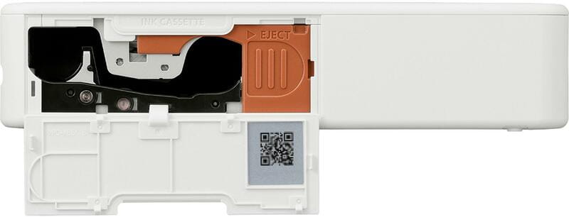 Принтер миттєвого друку Canon Selphy Square QX20 White (6753C002)