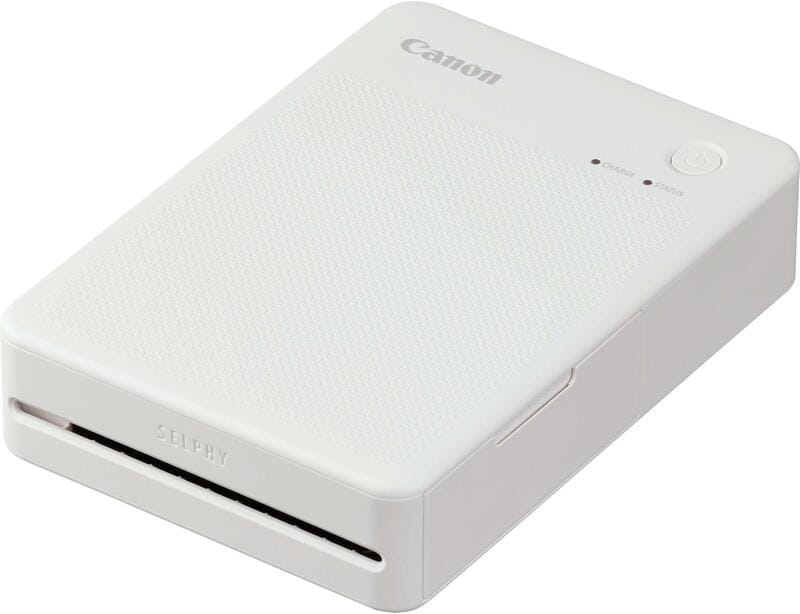Принтер миттєвого друку Canon Selphy Square QX20 White (6753C002)