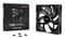 Фото - Вентилятор be quiet! Pure Wings 3 140mm PWM Black (BL108) | click.ua