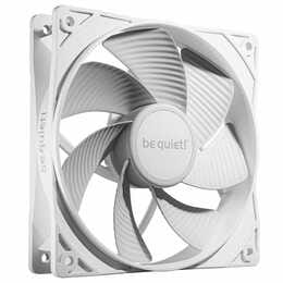 Вентилятор be quiet! Pure Wings 3 120mm PWM Reverse 3-Pack White (BL136)