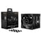 Фото - Вентилятор be quiet! Pure Wings 3 120mm PWM Reverse 3-Pack Black (BL137) | click.ua