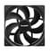 Фото - Вентилятор be quiet! Pure Wings 3 140mm PWM 3-Pack Black (BL139) | click.ua