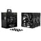 Фото - Вентилятор be quiet! Pure Wings 3 120mm PWM 3-Pack Black (BL141) | click.ua