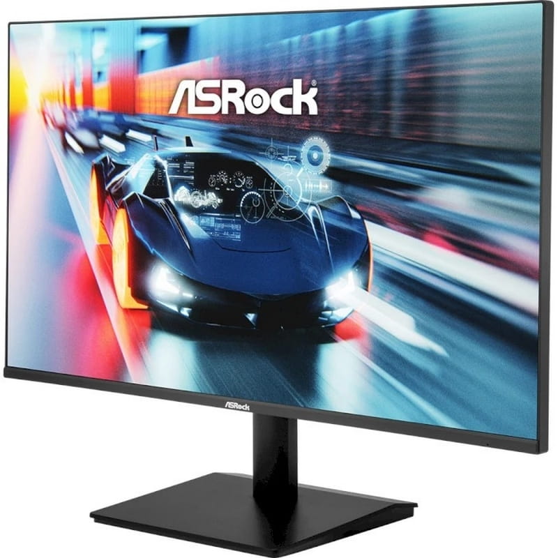 Монітор ASRock 24.5" CL25FFB IPS Black 144Hz