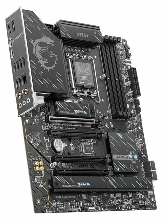 Материнская плата MSI Z890 Gaming WiFi Socket 1851