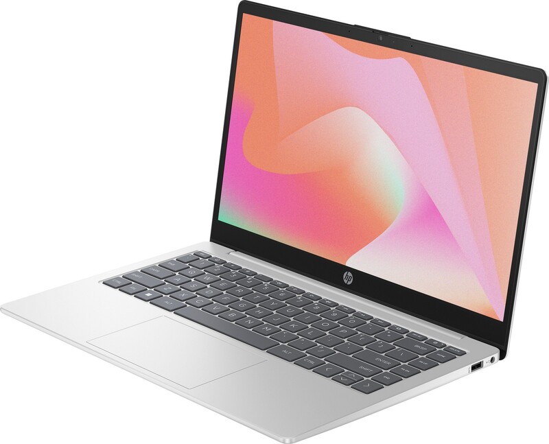 Ноутбук HP 14-ep0060ua (C9MY6EA) Silver