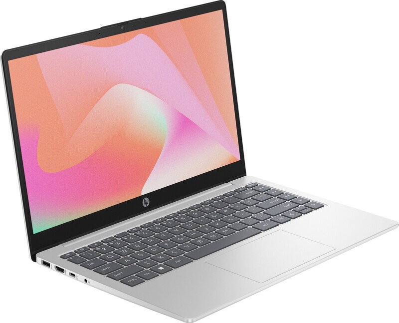 Ноутбук HP 14-ep0060ua (C9MY6EA) Silver