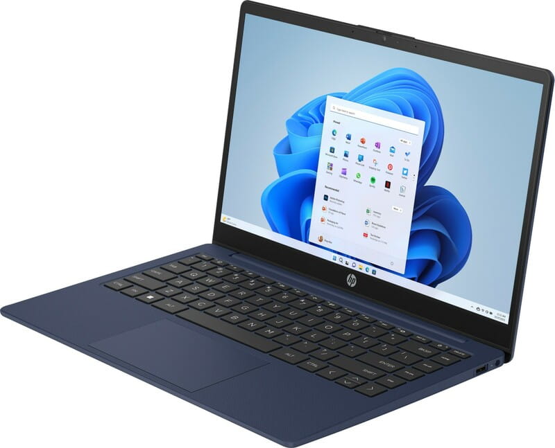 Ноутбук HP 14-ep0061ua (C9MY7EA) Blue